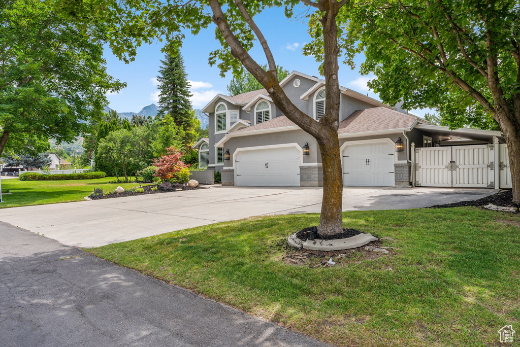 2756 E WATER VISTA WAY Sandy, UT 84093