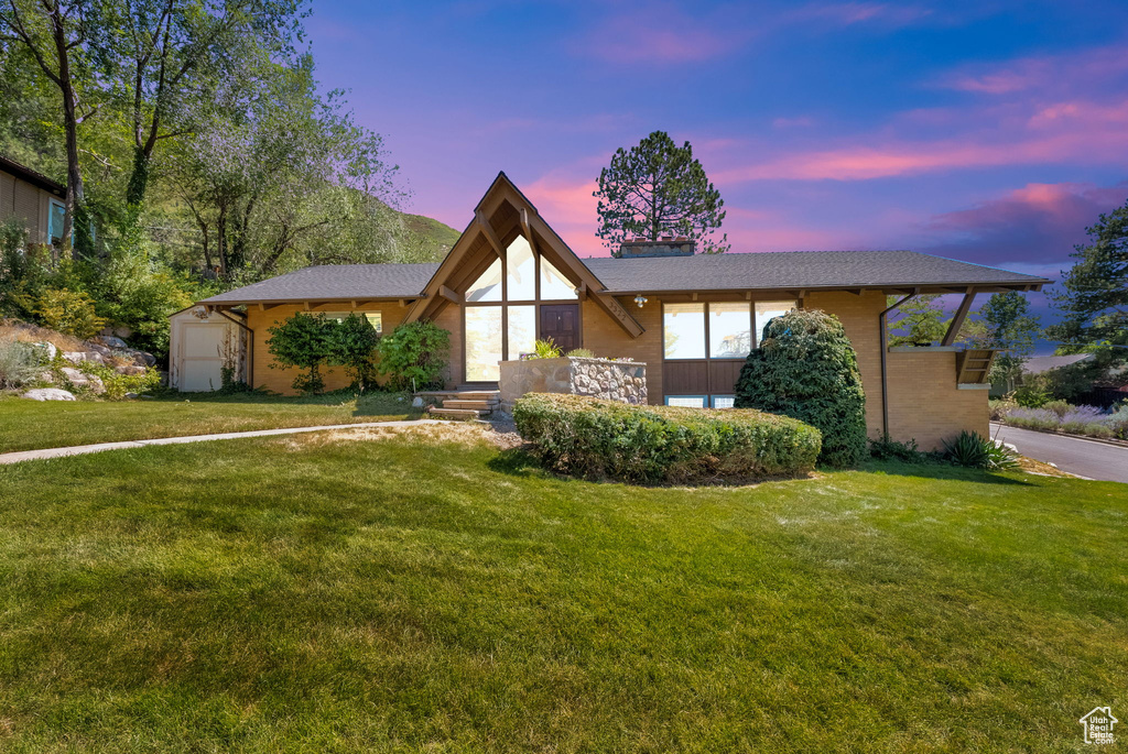 3322 E FORTUNA DR Salt Lake City, UT 84124