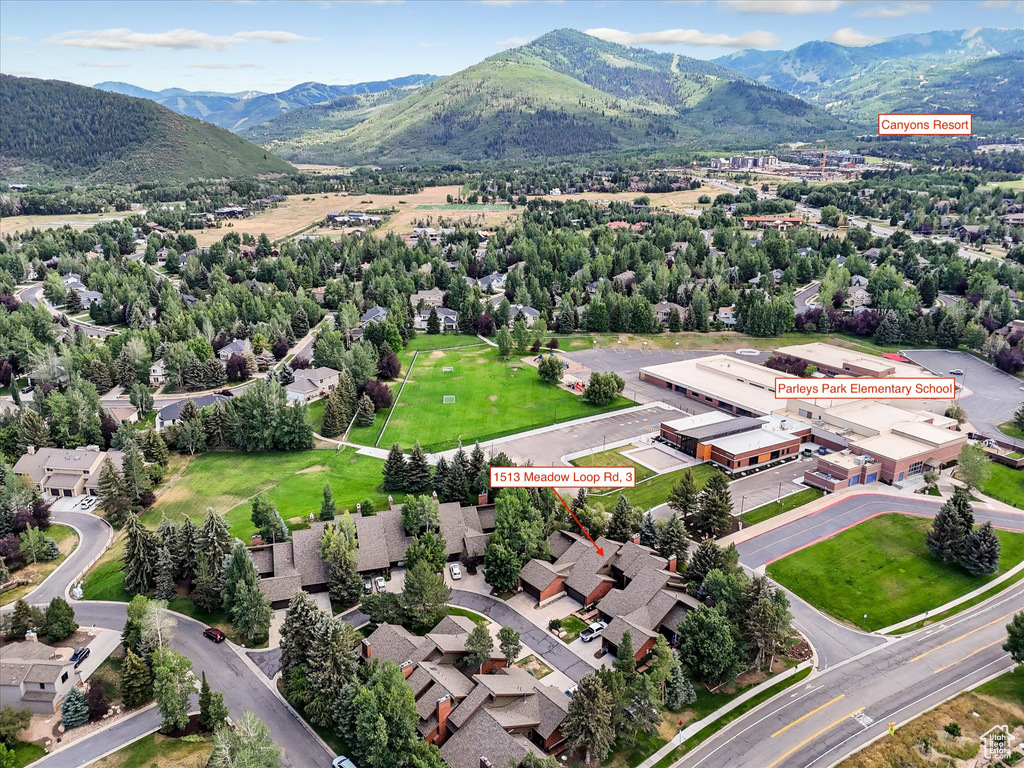 1513 MEADOW LOOP RD #3 Park City, UT 84098