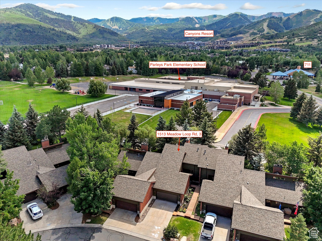 1513 MEADOW LOOP RD #3 Park City, UT 84098