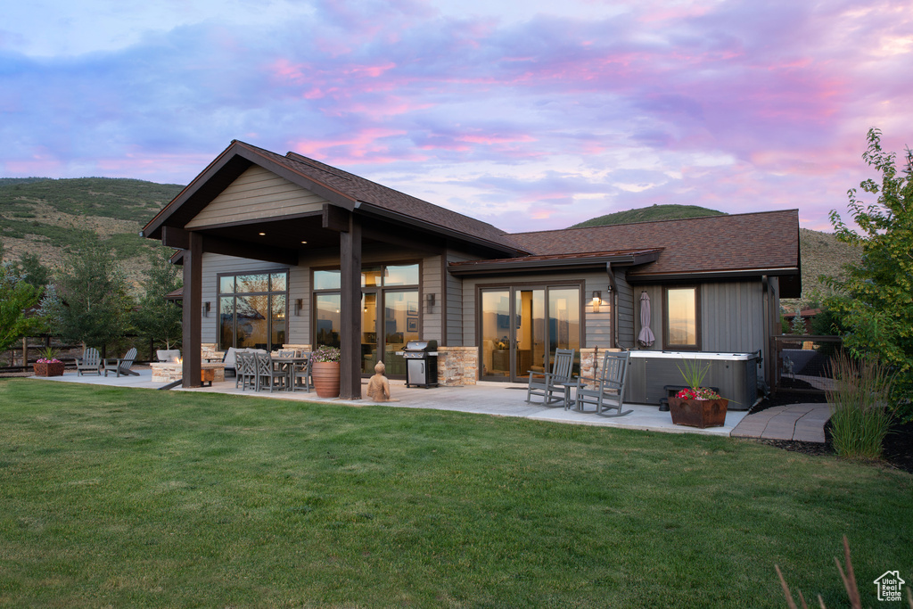 375 THORN CREEK DR #36 Kamas, UT 84036