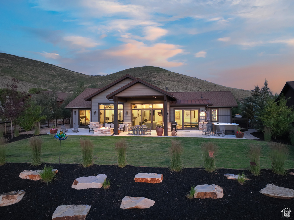 375 THORN CREEK DR #36 Kamas, UT 84036