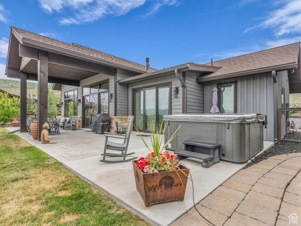 375 THORN CREEK DR #36 Kamas, UT 84036