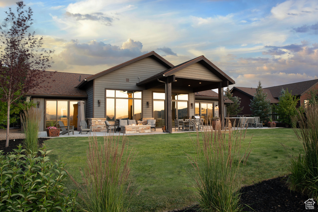 375 THORN CREEK DR #36 Kamas, UT 84036