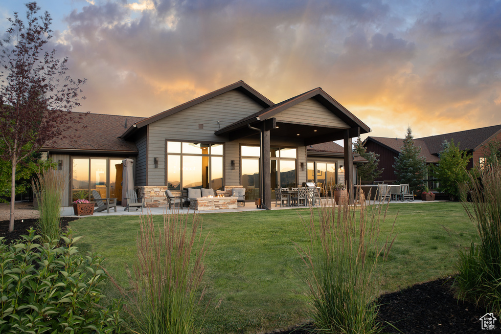 375 THORN CREEK DR #36 Kamas, UT 84036