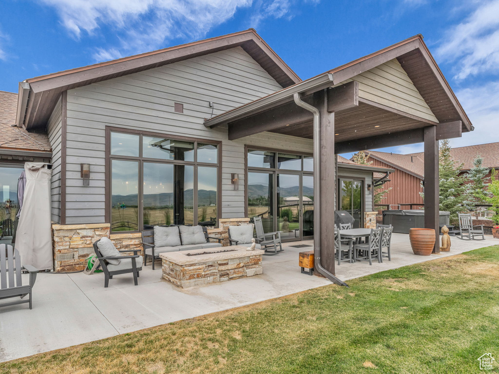 375 THORN CREEK DR #36 Kamas, UT 84036