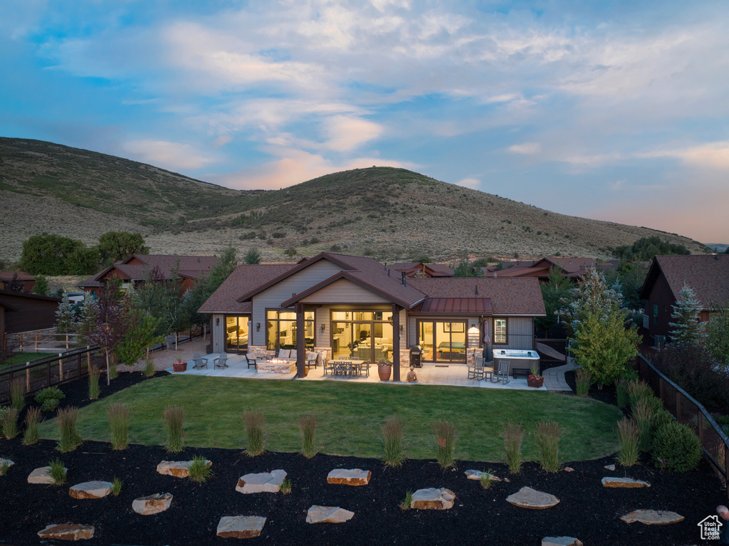 375 THORN CREEK DR #36 Kamas, UT 84036
