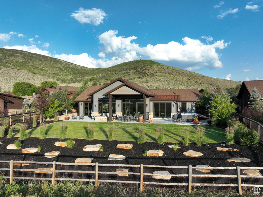 375 THORN CREEK DR #36 Kamas, UT 84036