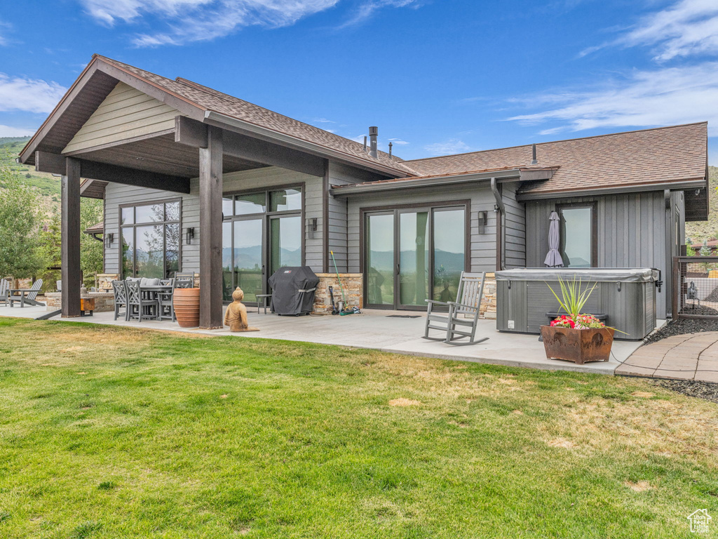 375 THORN CREEK DR #36 Kamas, UT 84036