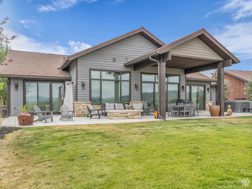 375 THORN CREEK DR #36 Kamas, UT 84036