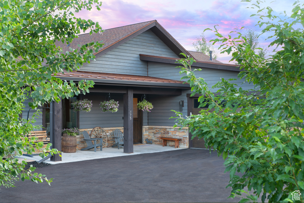 375 THORN CREEK DR #36 Kamas, UT 84036