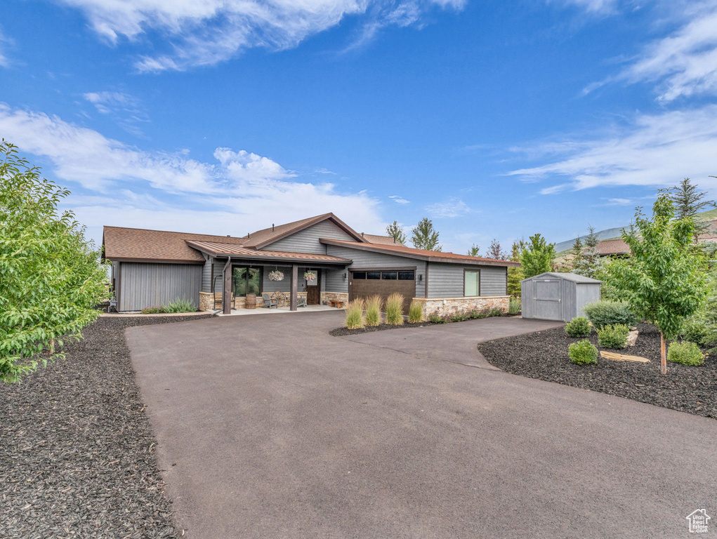 375 THORN CREEK DR #36 Kamas, UT 84036