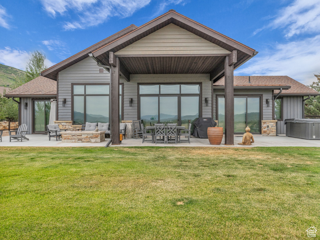 375 THORN CREEK DR #36 Kamas, UT 84036