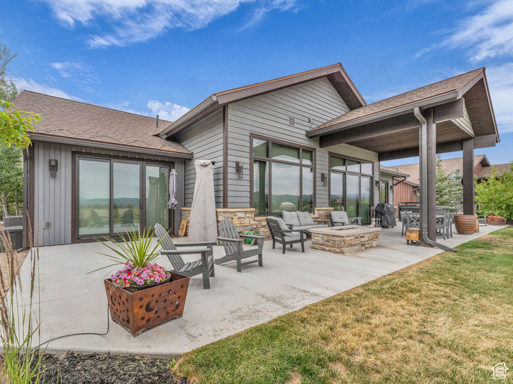 375 THORN CREEK DR #36 Kamas, UT 84036