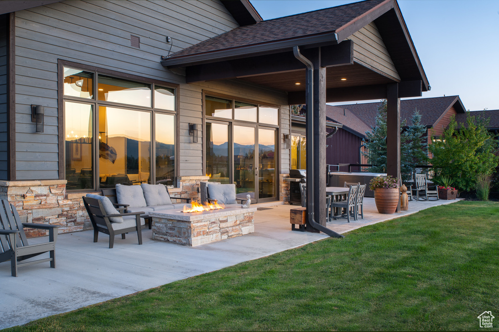 375 THORN CREEK DR #36 Kamas, UT 84036