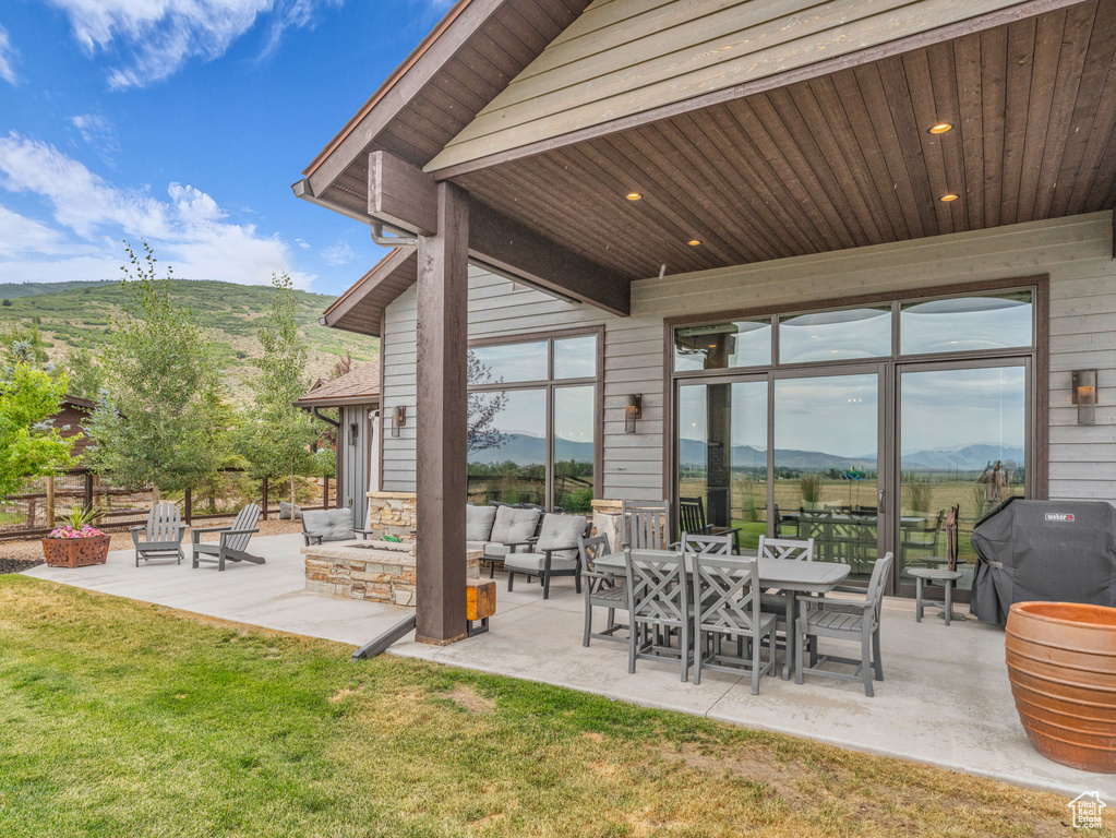 375 THORN CREEK DR #36 Kamas, UT 84036