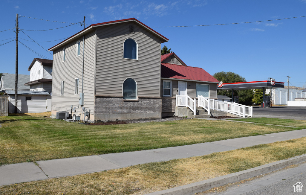 112 S MAIN Garland, UT 84312