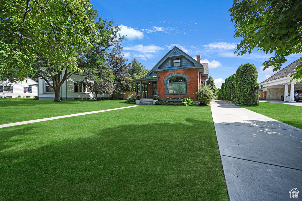 230 W CENTER ST Logan, UT 84321