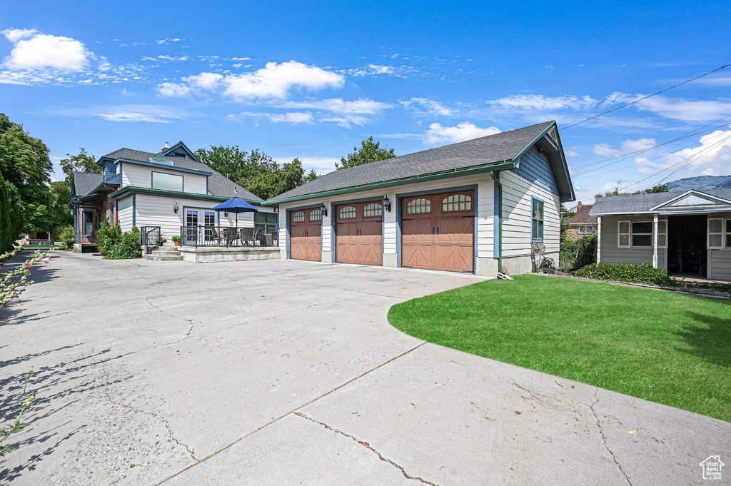 230 W CENTER ST Logan, UT 84321