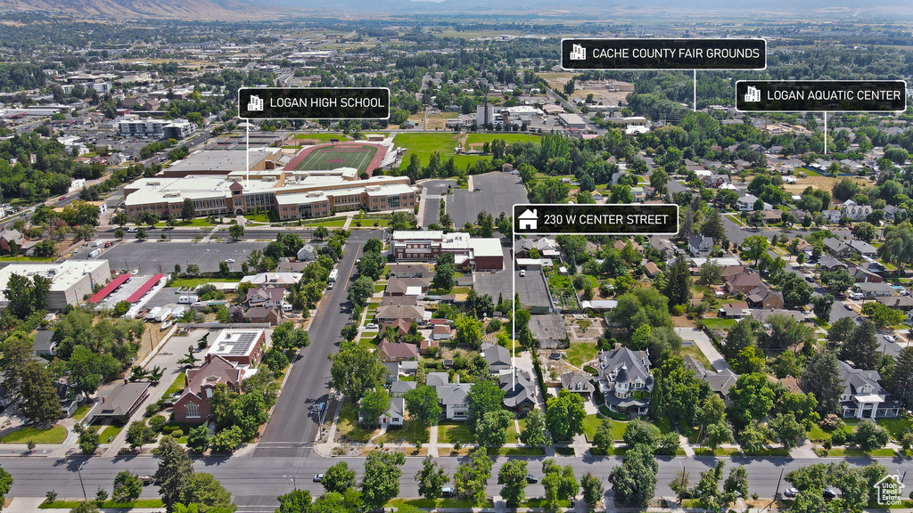 230 W CENTER ST Logan, UT 84321