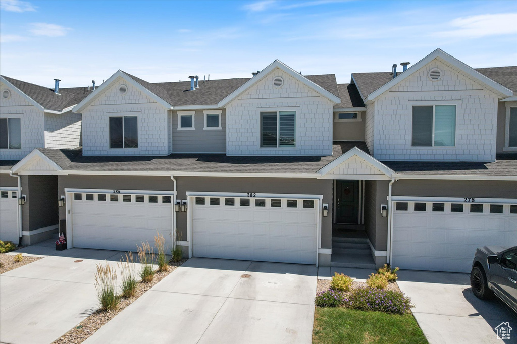 282 N STARBOARD DR Saratoga Springs, UT 84045