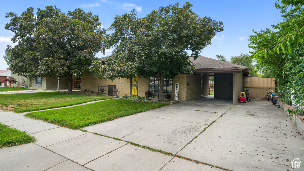 5561 S ALLENDALE DR Murray, UT 84123
