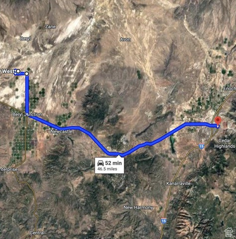  Beryl, UT 84714