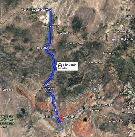  Beryl, UT 84714