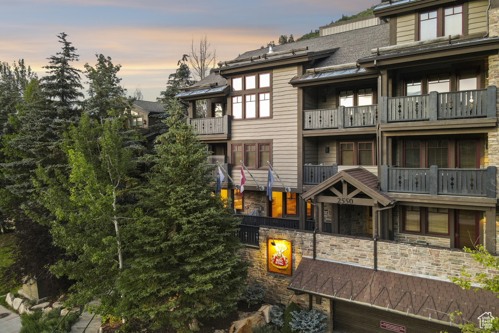 2550 DEER VALLEY DR #101 Deer Valley, UT 84060