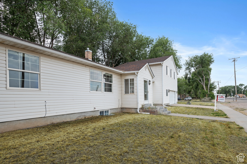 331 W 200 N Delta, UT 84624
