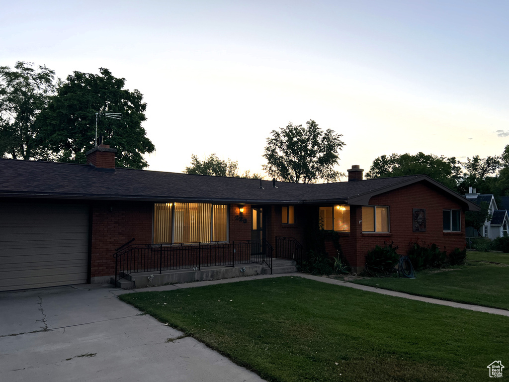 220 S 200 E Fillmore, UT 84631
