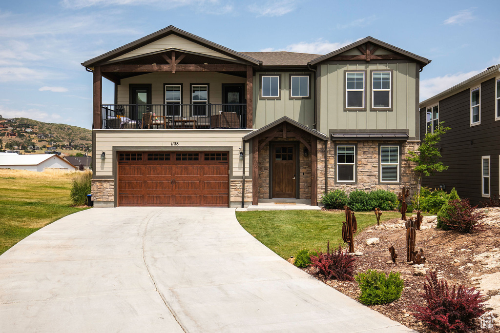 1128 N SPRINGER LOOP LOOP Midway, UT 84049
