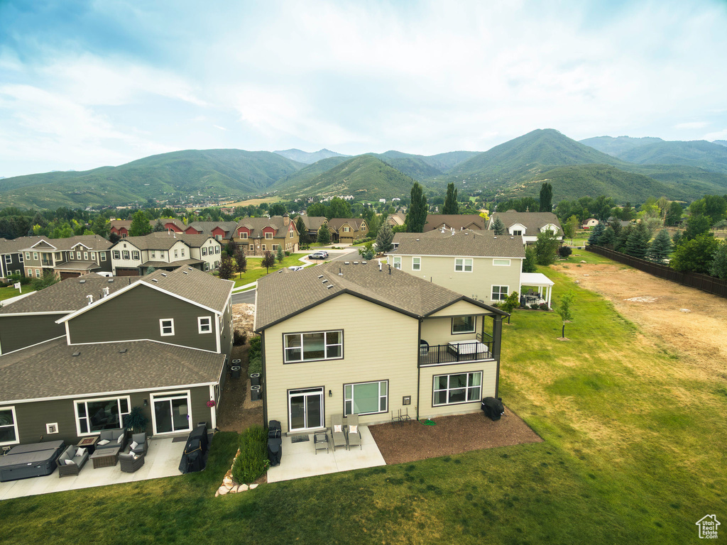1128 N SPRINGER LOOP LOOP Midway, UT 84049
