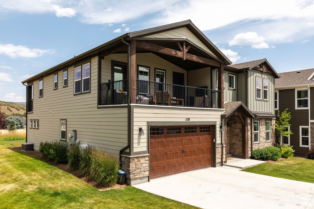 1128 N SPRINGER LOOP LOOP Midway, UT 84049