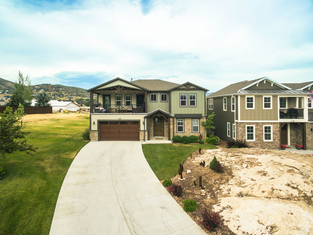 1128 N SPRINGER LOOP LOOP Midway, UT 84049