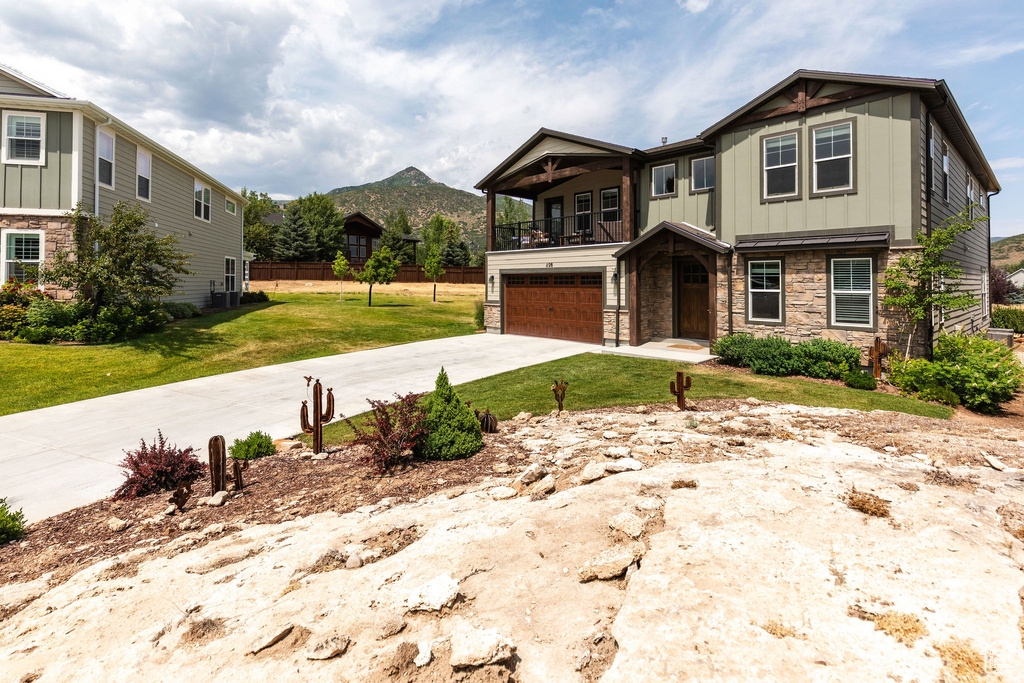 1128 N SPRINGER LOOP LOOP Midway, UT 84049