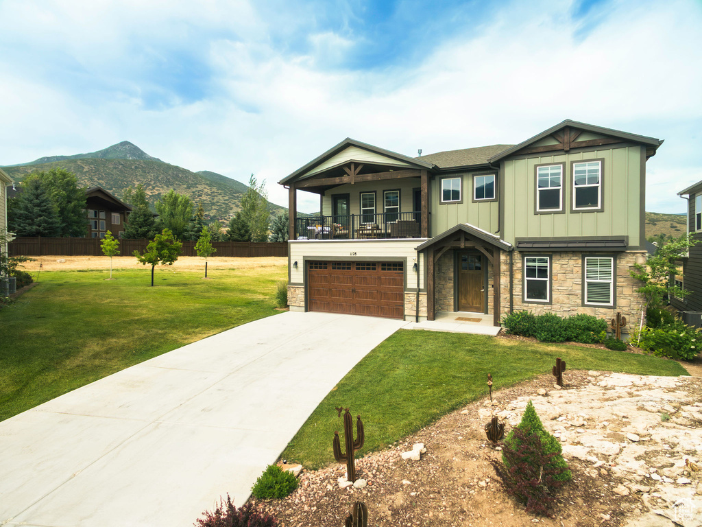 1128 N SPRINGER LOOP LOOP Midway, UT 84049