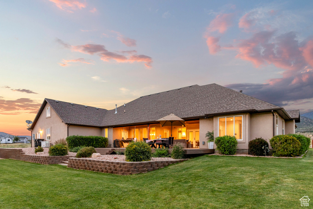 28675 N MILBURN RD Fairview, UT 84629