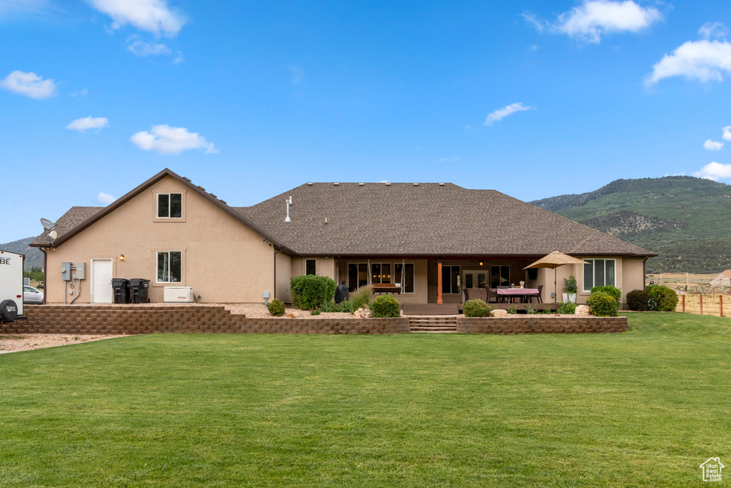 28675 N MILBURN RD Fairview, UT 84629