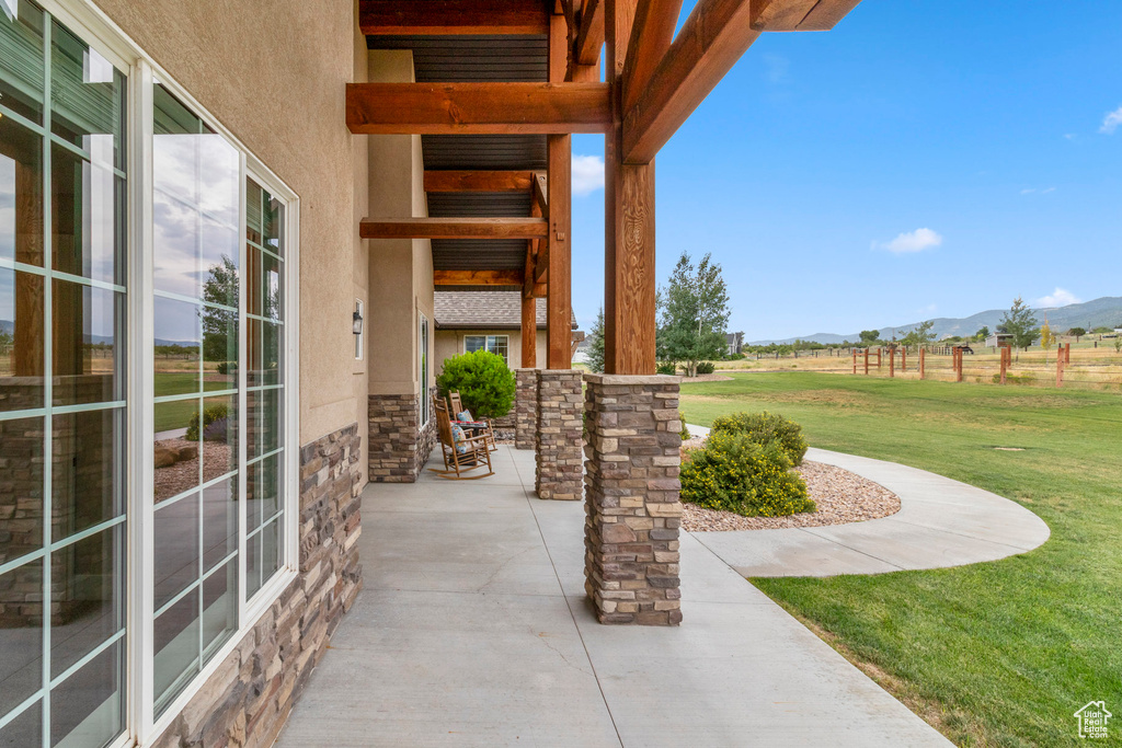 28675 N MILBURN RD Fairview, UT 84629