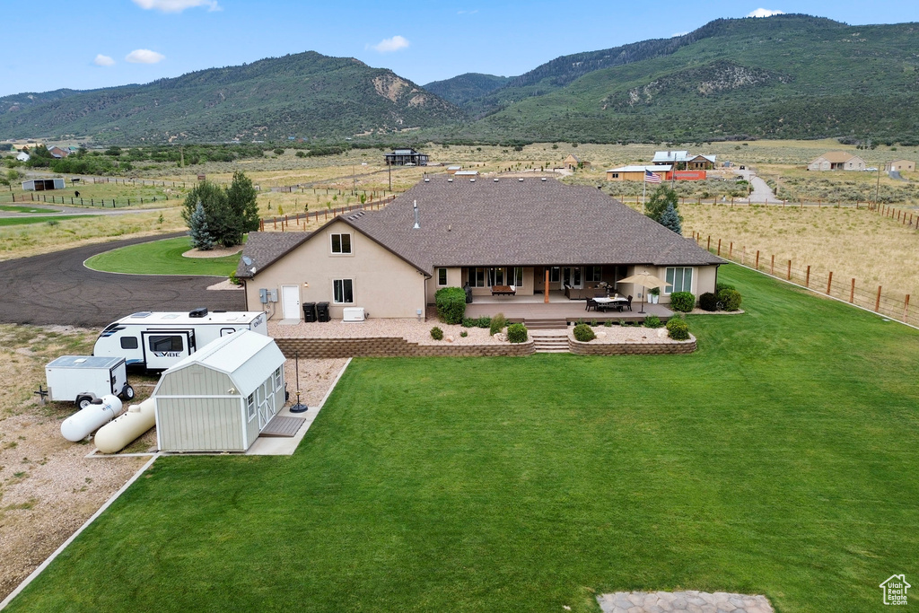 28675 N MILBURN RD Fairview, UT 84629
