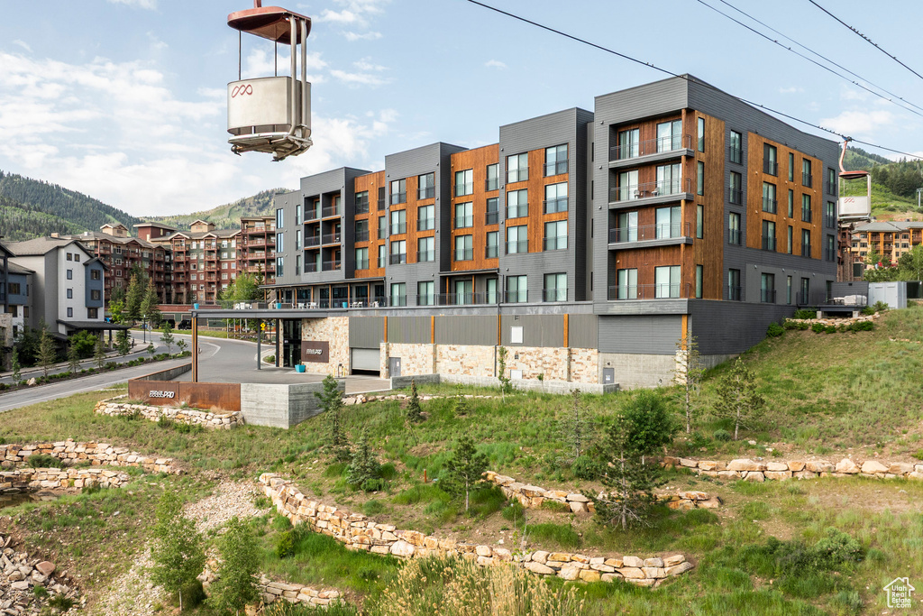 2670 W CANYONS RESORT DR #425 Park City, UT 84098