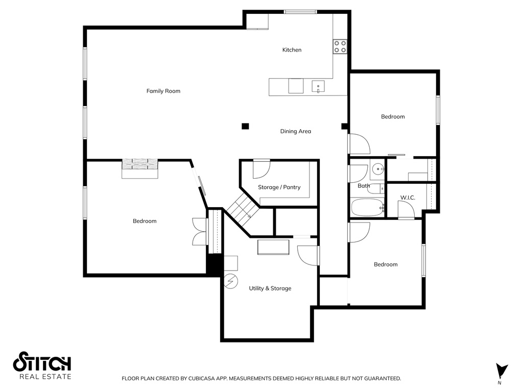175 W WOLVERINE CRK Elk Ridge, UT 84651