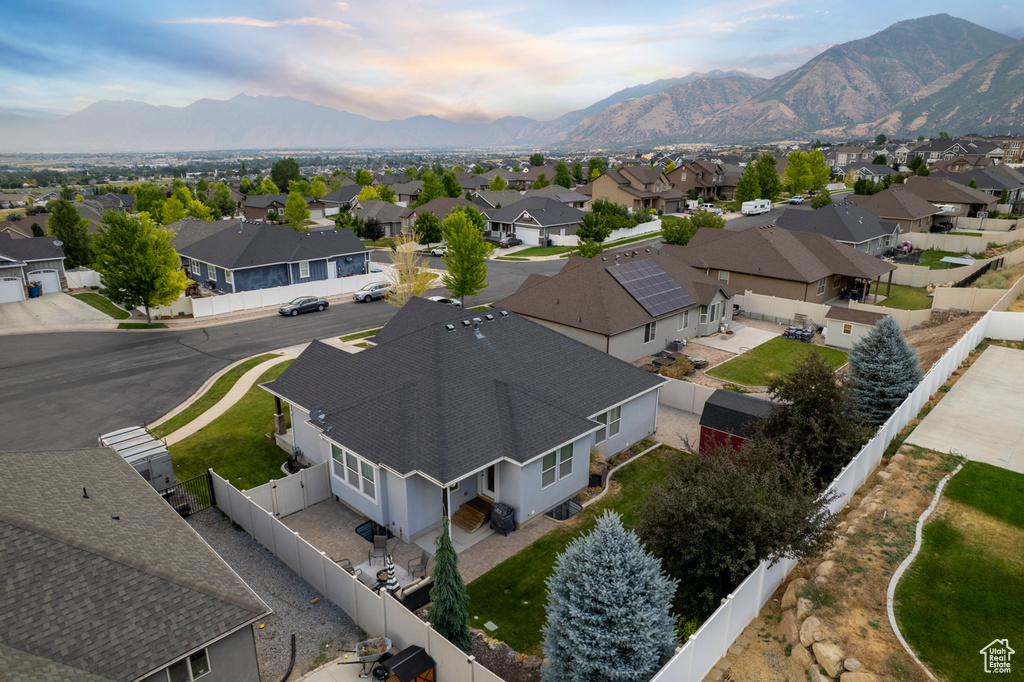 175 W WOLVERINE CRK Elk Ridge, UT 84651