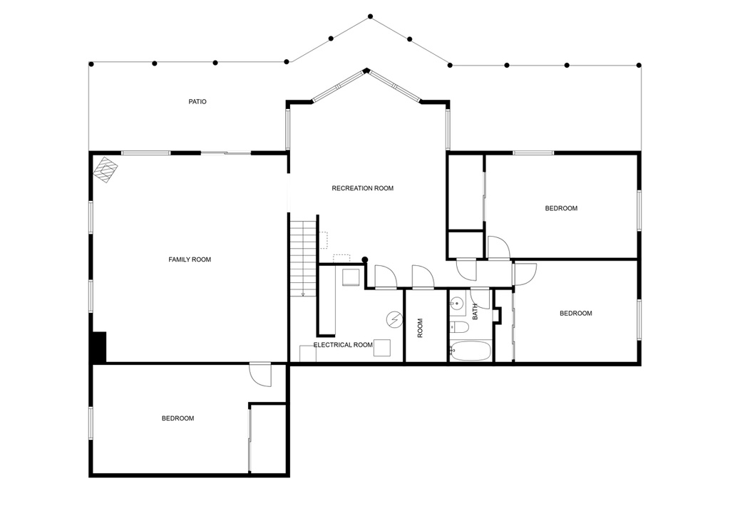 2792 E BADGER WAY New Harmony, UT 84757