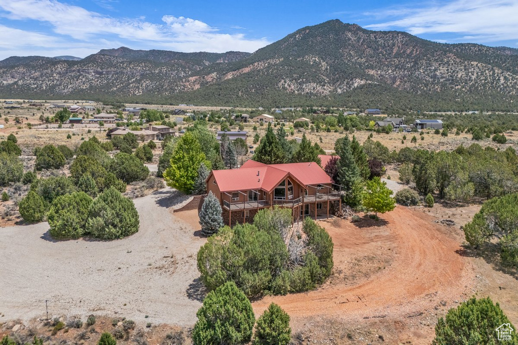 2792 E BADGER WAY New Harmony, UT 84757