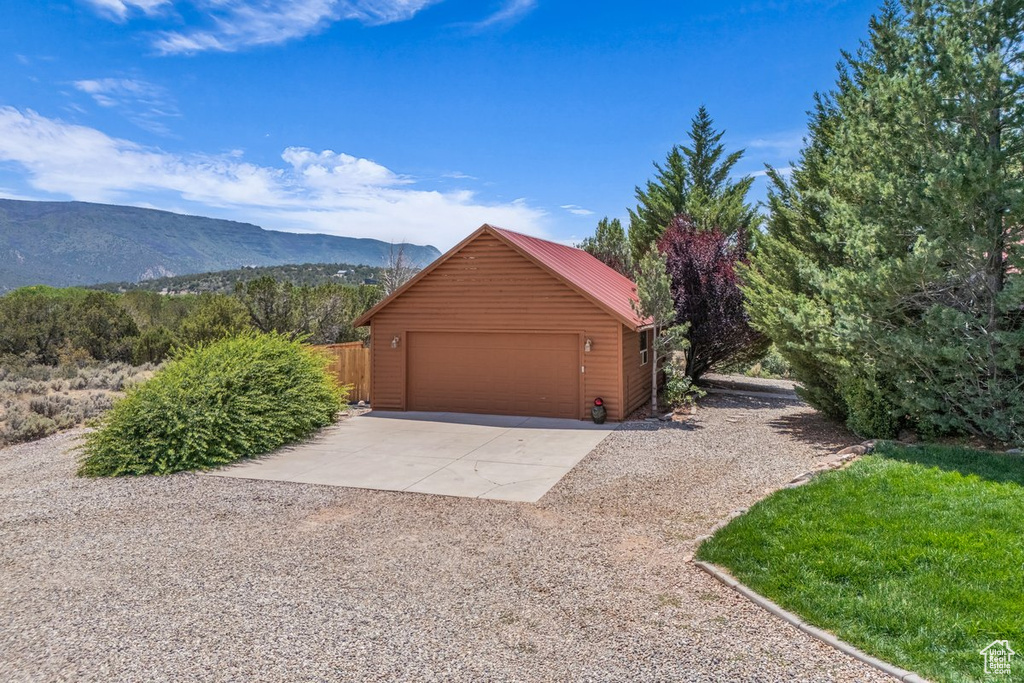 2792 E BADGER WAY New Harmony, UT 84757