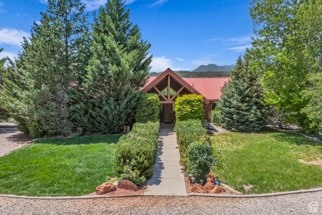 2792 E BADGER WAY New Harmony, UT 84757