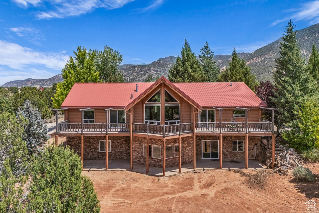 2792 E BADGER WAY New Harmony, UT 84757