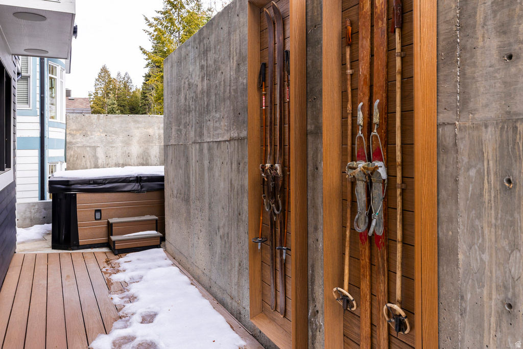 331 DALY AVE #6 Park City, UT 84060